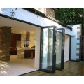 Aluminum External Doors